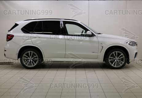 ����� M-Sport �� BMW X5 F15