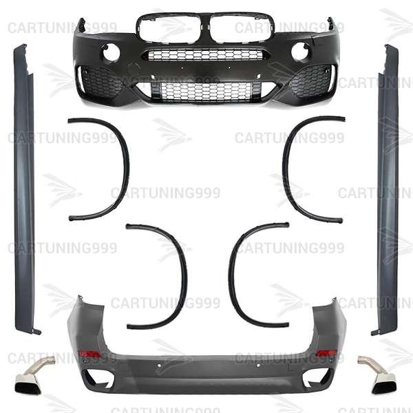 ����� M-Sport �� BMW X5 F15