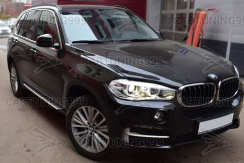������ �� BMW X5 F15