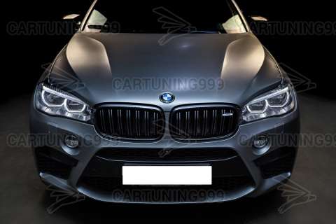 ������� ��������� M Performance �� BMW X5 F15