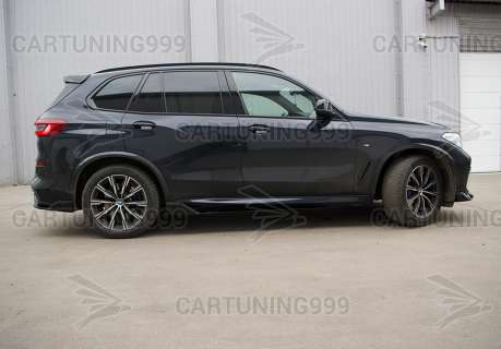 �������� ����������� BMW X5 G05 M-Sport