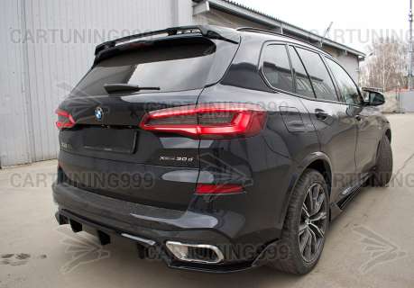 �������� ����������� BMW X5 G05 M-Sport