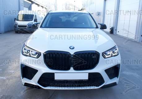 ����� M �� BMW X5 G05 F95