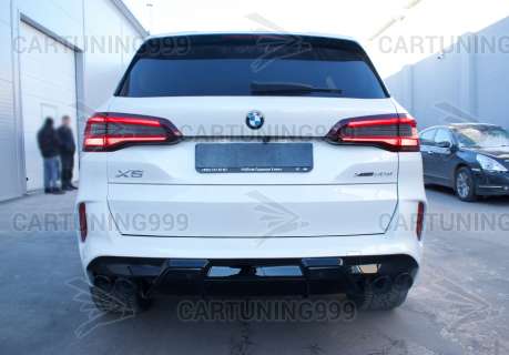 ����� M �� BMW X5 G05 F95