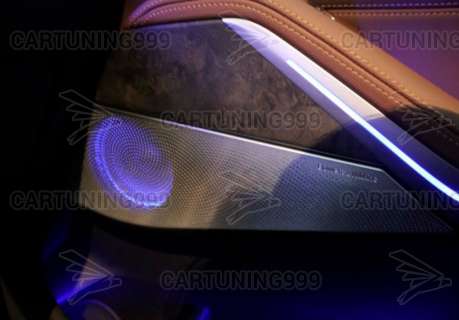 �������� ����������� Bowers&Wilkins BMW X5 G05