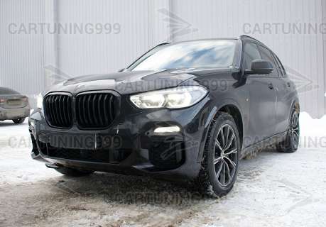 ������� ��������� M5 BMW X5 G05