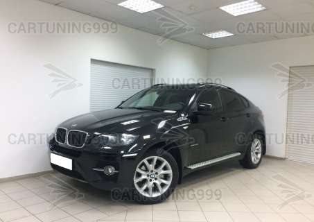 ������ �� BMW X6 E71