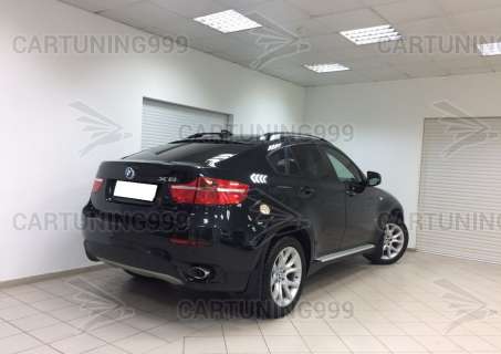 ������ �� BMW X6 E71