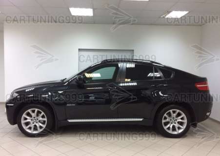 ������ �� BMW X6 E71
