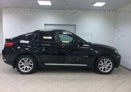 ������ �� BMW X6 E71