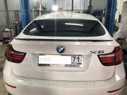 ������� M �� BMW X6 E71 ������