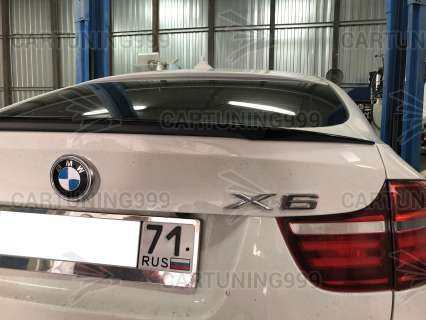 ������� M �� BMW X6 E71 ������