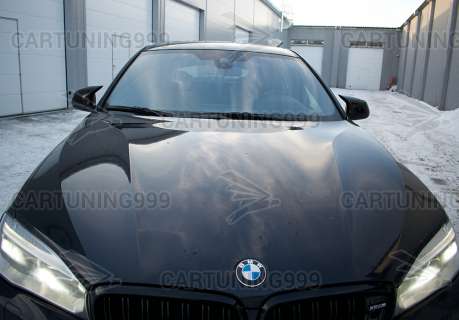 ������ ������ �� BMW X6 F16 � ����� X6M ������