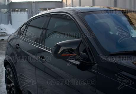 ������ ������ �� BMW X6 F16 � ����� X6M ������