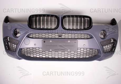 ����� M �� BMW X6 F16