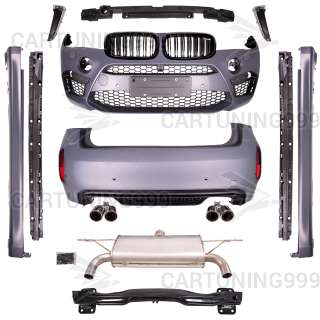 ����� M �� BMW X6 F16