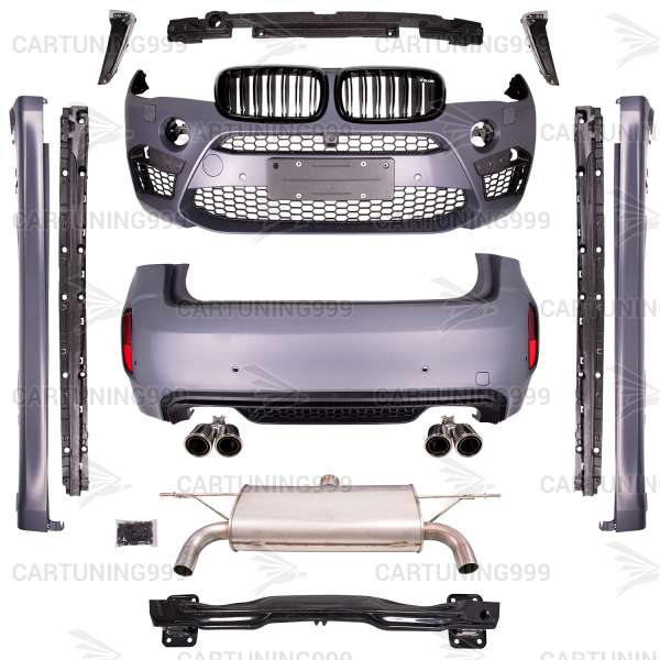 ����� M �� BMW X6 F16