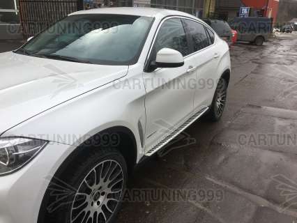 ������ �� BMW X6 F16