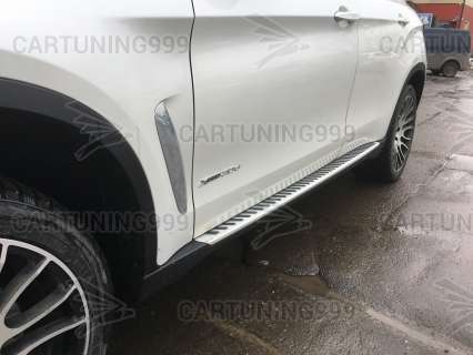 ������ �� BMW X6 F16