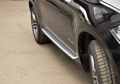 ������ �� BMW X6 F16