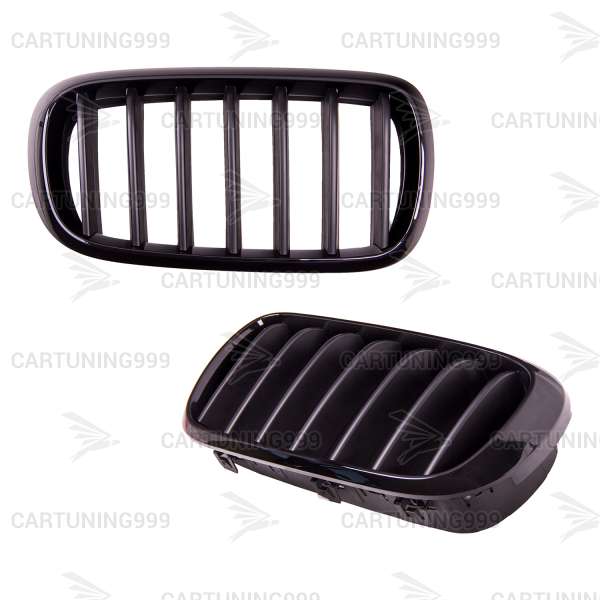 ������� ��������� Performance �� BMW X6 F16