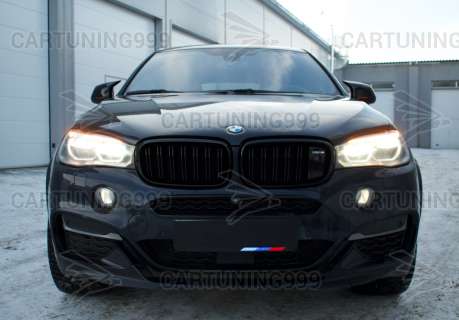������� ��������� M Performance �� BMW X6 F16