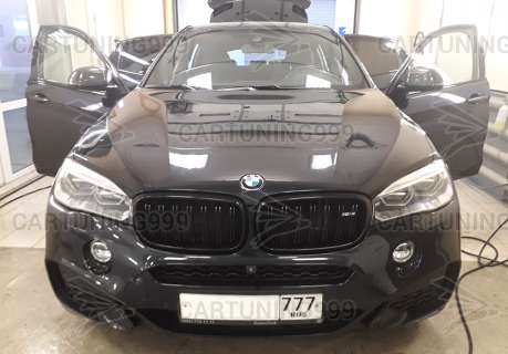 ������� ��������� M Performance �� BMW X6 F16