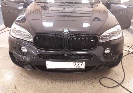 ������� ��������� M Performance �� BMW X6 F16