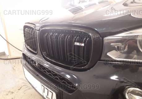 ������� ��������� M Performance �� BMW X6 F16
