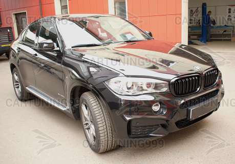 ������� ��������� M Performance �� BMW X6 F16