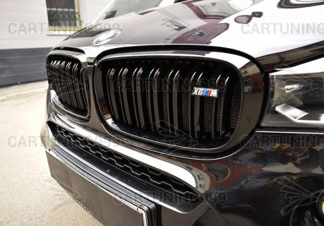 ������� ��������� M Performance �� BMW X6 F16