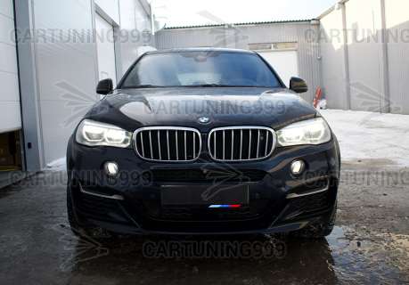 ������� ��������� M Performance �� BMW X6 F16