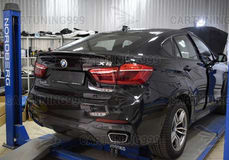 ������� M Performance ��� BMW X6 F16 ������
