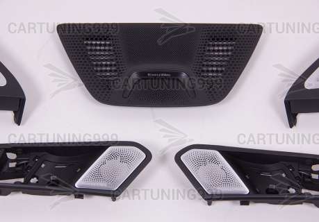 �������� ����������� ������ Bowers&Wilkins BMW X6 G06