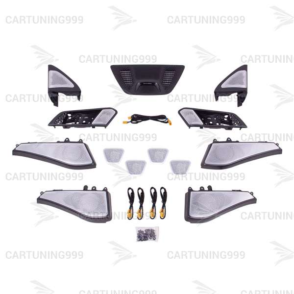 �������� ����������� ������ Bowers&Wilkins BMW X6 G06