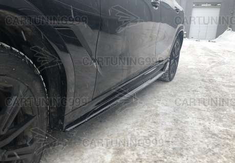 ����� Performance BMW X6 G06 ������ ������