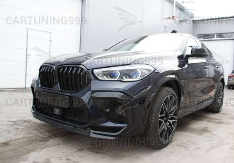 ����� X6M BMW X6 G06 F96
