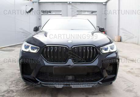 ����� X6M BMW X6 G06 F96