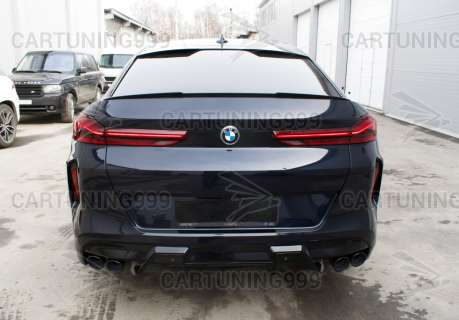 ����� X6M BMW X6 G06 F96