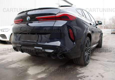 ����� X6M BMW X6 G06 F96