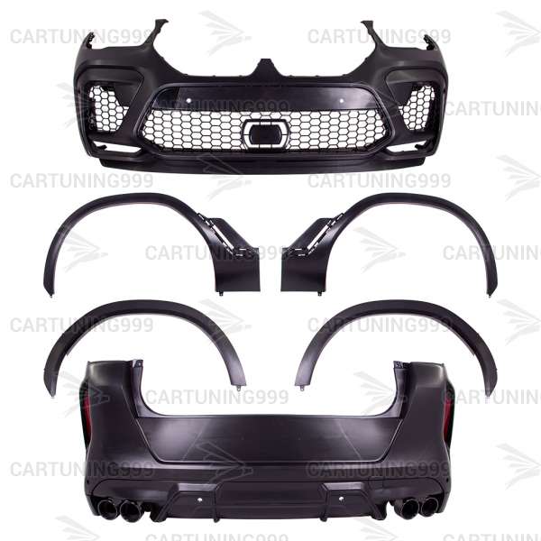 ����� X6M BMW X6 G06 F96