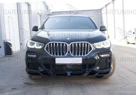 �������� ��������� ������� BMW X6 G06 ������ 