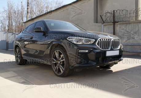 �������� ��������� ������� BMW X6 G06 ������ 