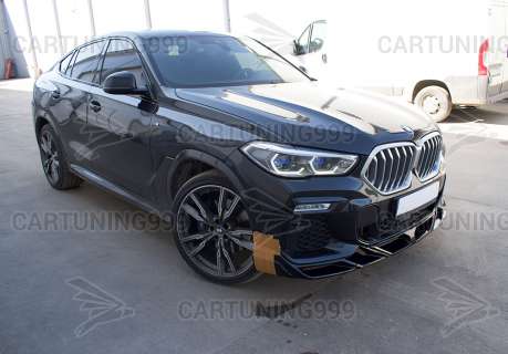 �������� ��������� ������� BMW X6 G06 ������ 