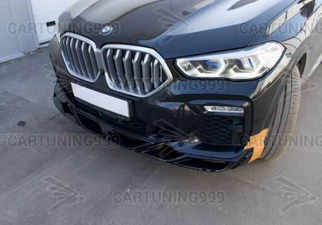 �������� ��������� ������� BMW X6 G06 ������ 