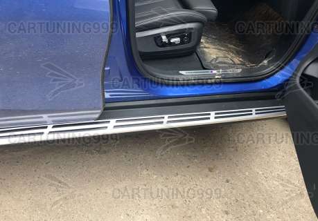 ������ �� BMW X6 G06