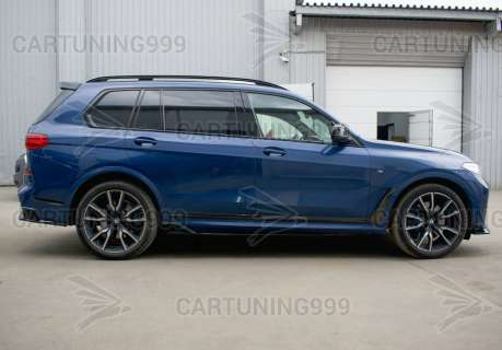 �������� ������� ������� M-Sport �� BMW X7 G07