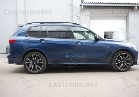 �������� ������� ������� M-Sport �� BMW X7 G07