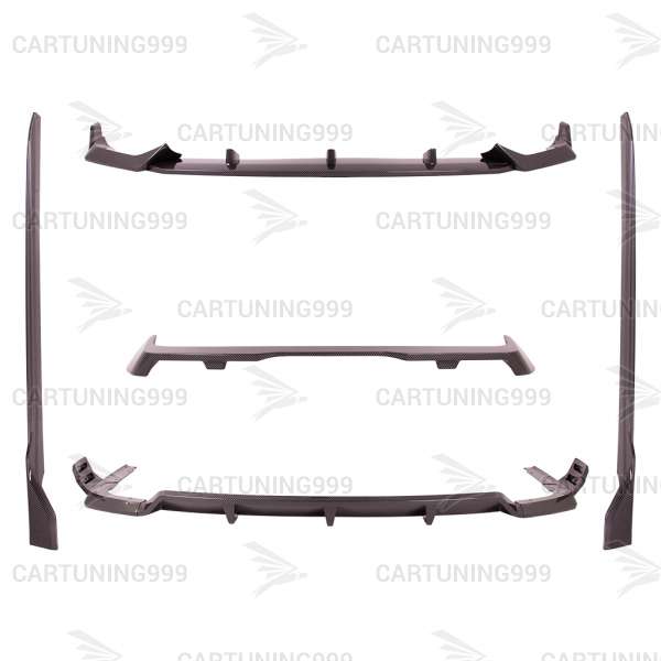 ����� M-Sport BMW X7 G07 ��������� ������ 