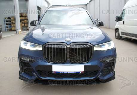 ����� M-Sport BMW X7 G07 ������ 